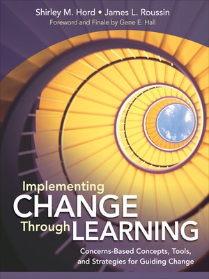 cover image of Implementing Change Through Learning